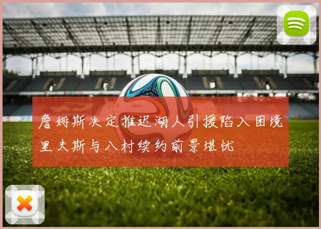 詹姆斯决定推迟湖人引援陷入困境里夫斯与八村续约前景堪忧