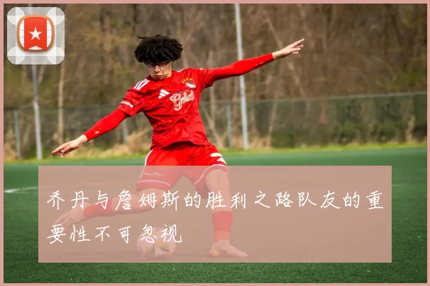 乔丹与詹姆斯的胜利之路队友的重要性不可忽视